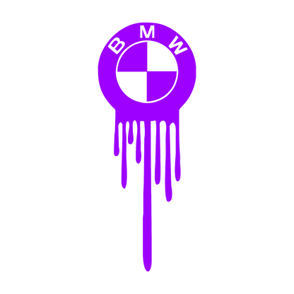 Sticker - BMW DRIPPING