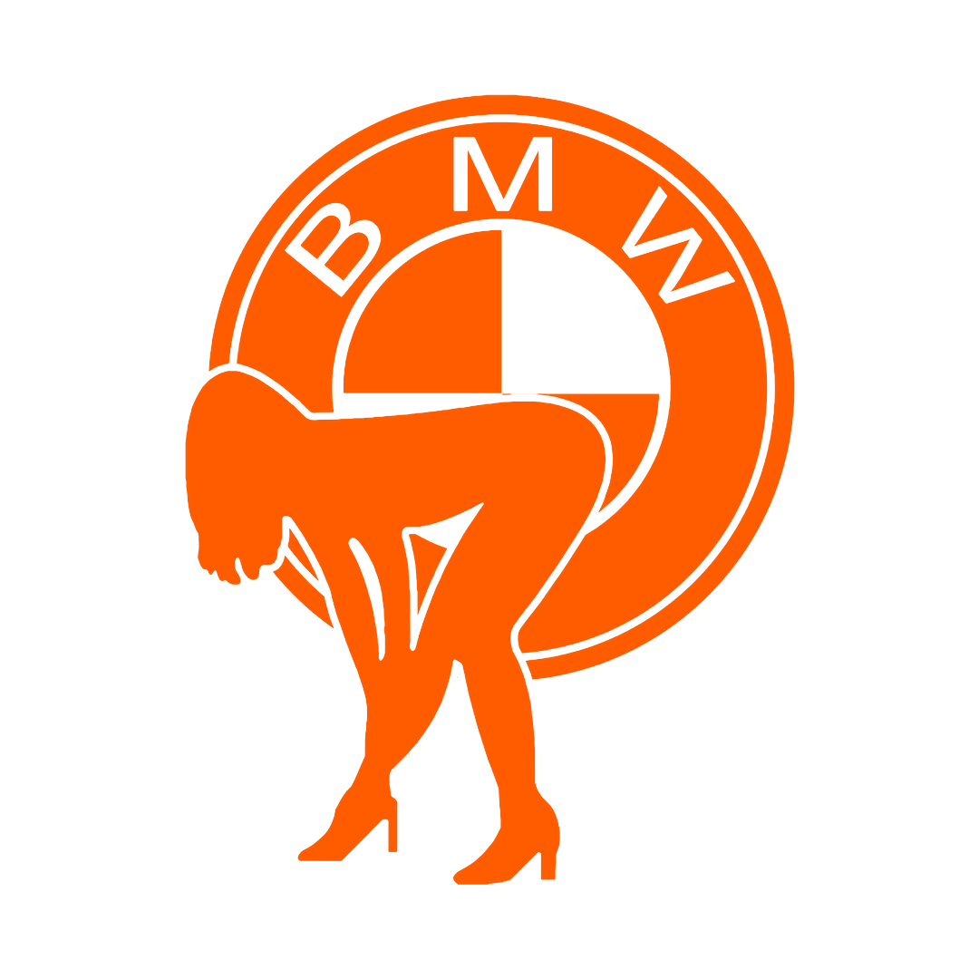 Sticker - BMW GIRL 2
