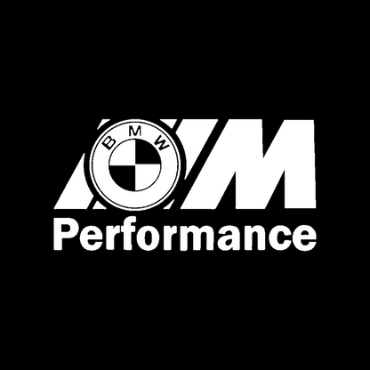 Sticker - BMW M PERFORMANCE