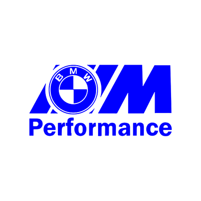 Sticker - BMW M PERFORMANCE