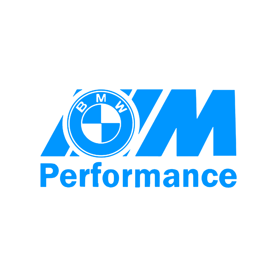 Sticker - BMW M PERFORMANCE