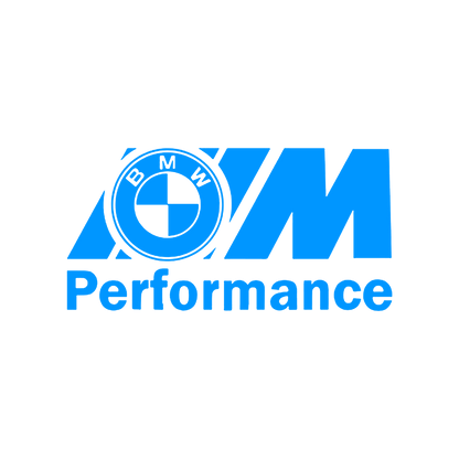 Sticker - BMW M PERFORMANCE