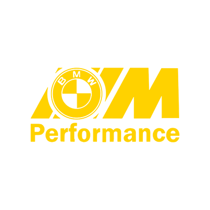 Sticker - BMW M PERFORMANCE