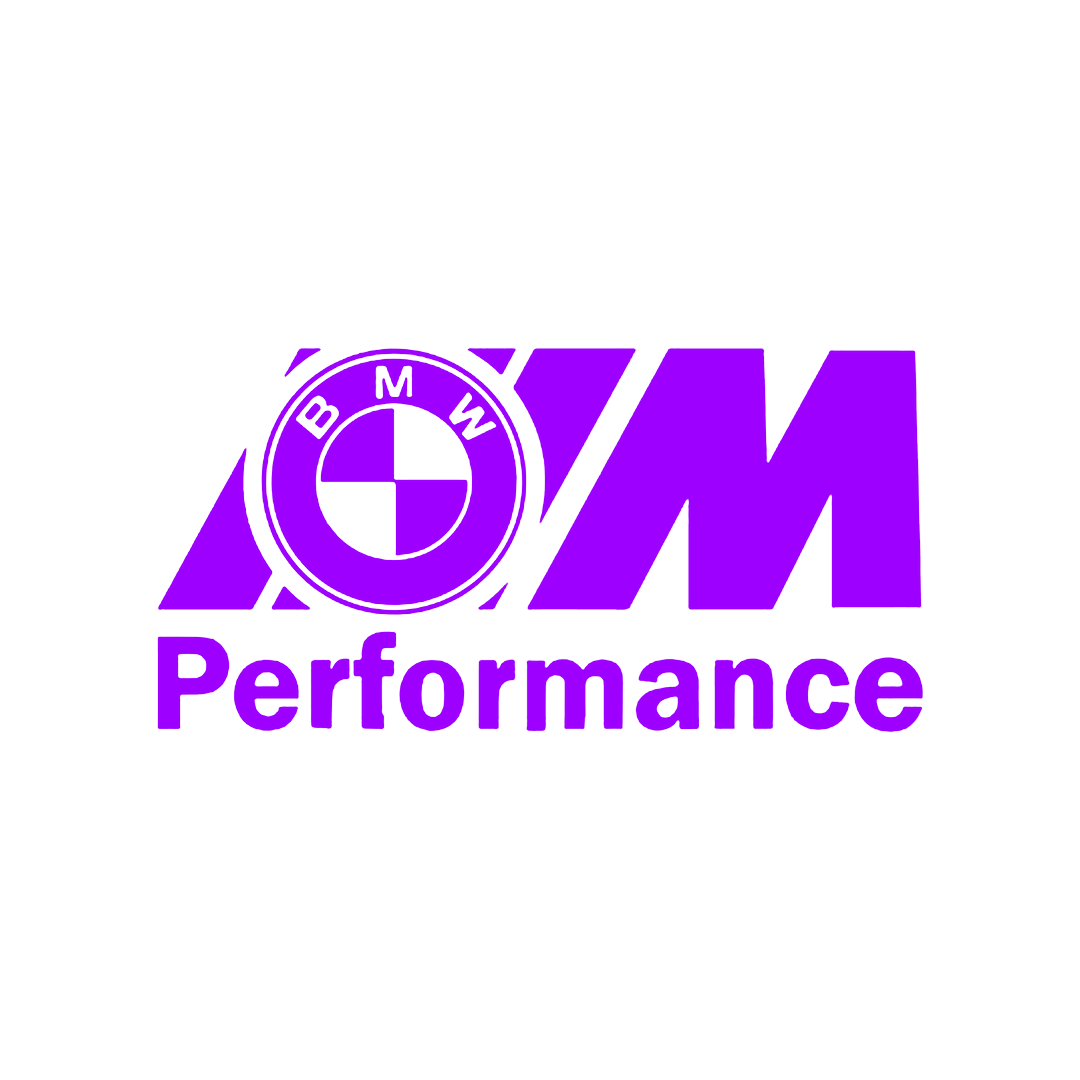 Sticker - BMW M PERFORMANCE