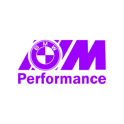 Sticker - BMW M PERFORMANCE