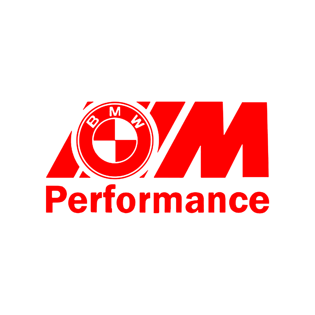 Sticker - BMW M PERFORMANCE