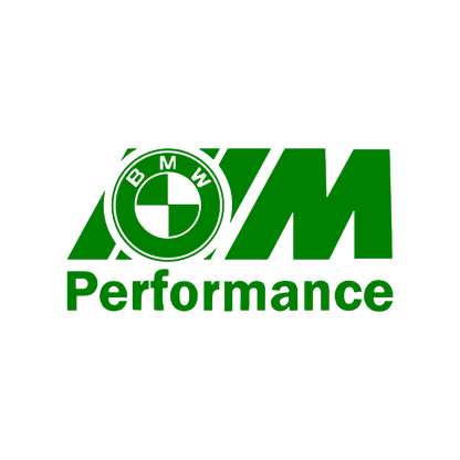 Sticker - BMW M PERFORMANCE