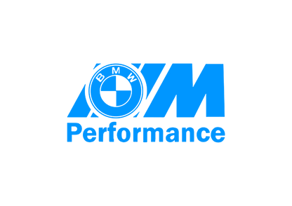 Sticker - BMW M PERFORMANCE