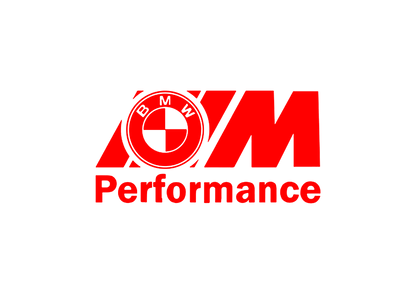 Sticker - BMW M PERFORMANCE
