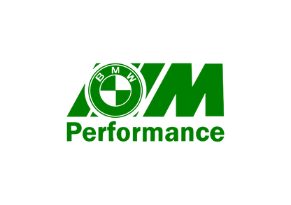 Sticker - BMW M PERFORMANCE