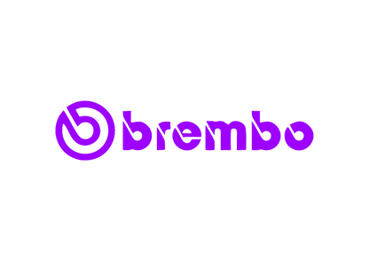 Sticker - BREMBO