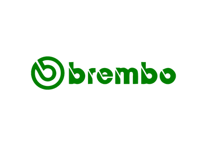 Sticker - BREMBO
