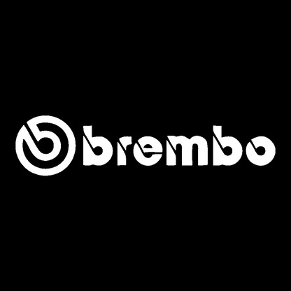 Sticker - BREMBO