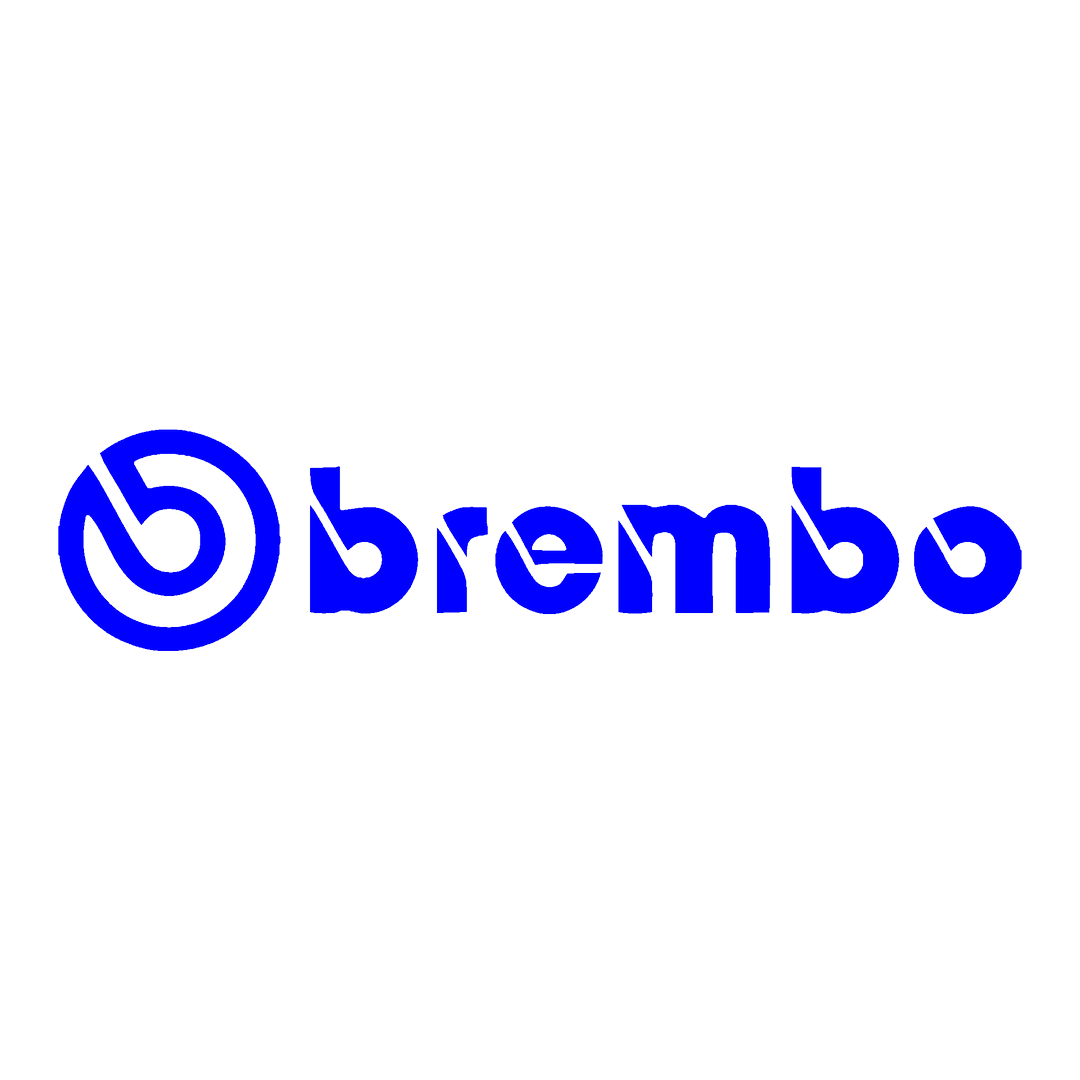Sticker - BREMBO