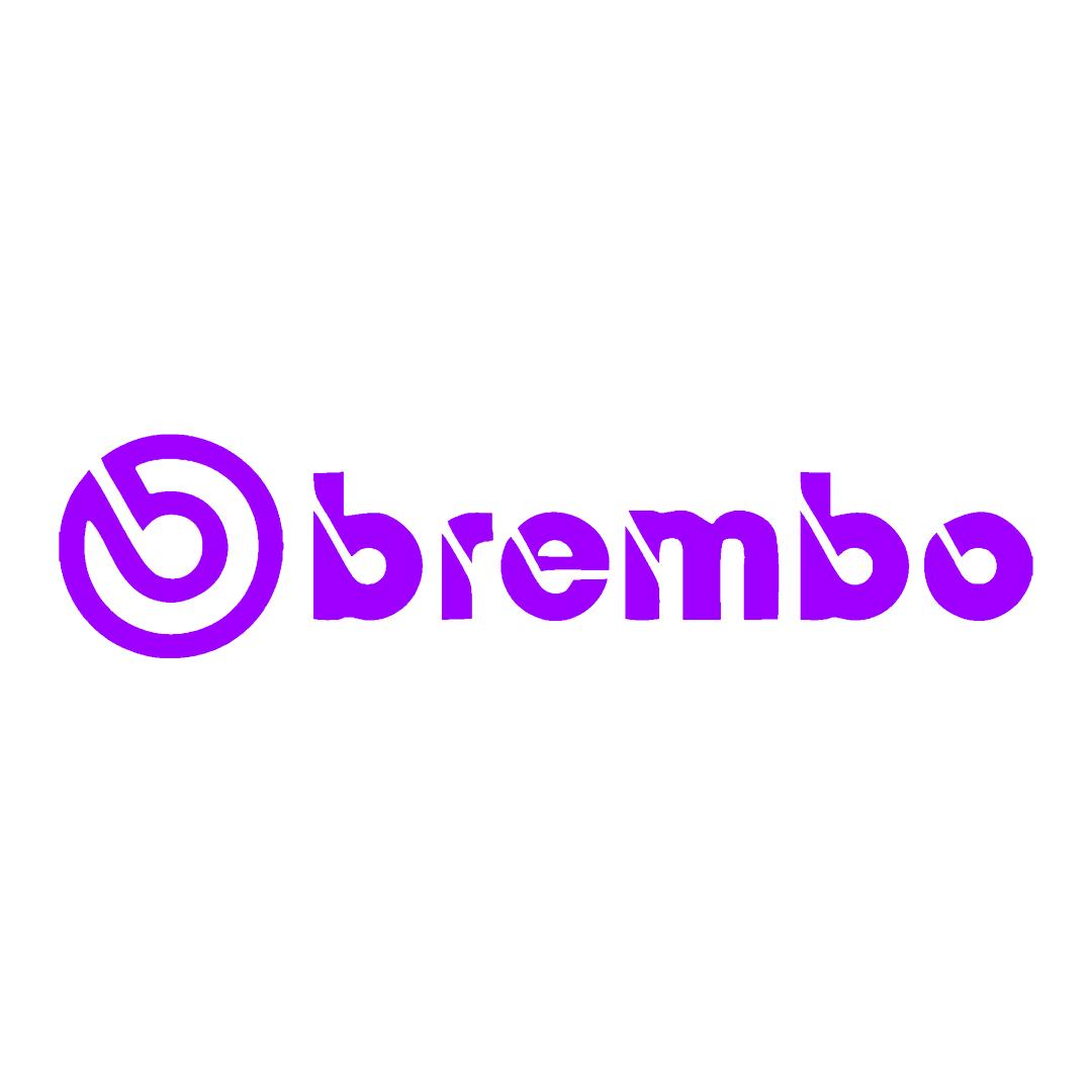 Sticker - BREMBO