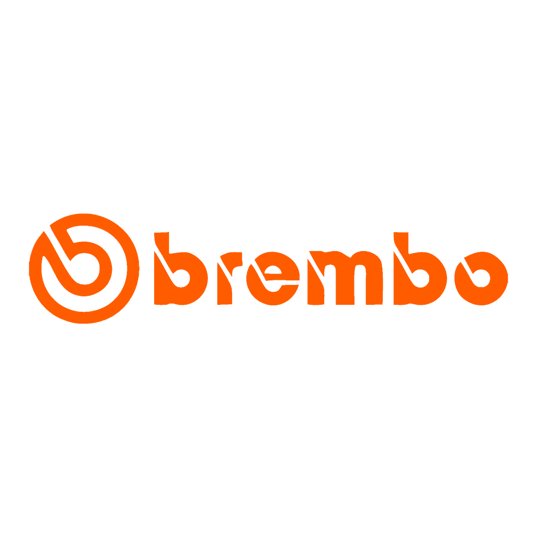 Sticker - BREMBO