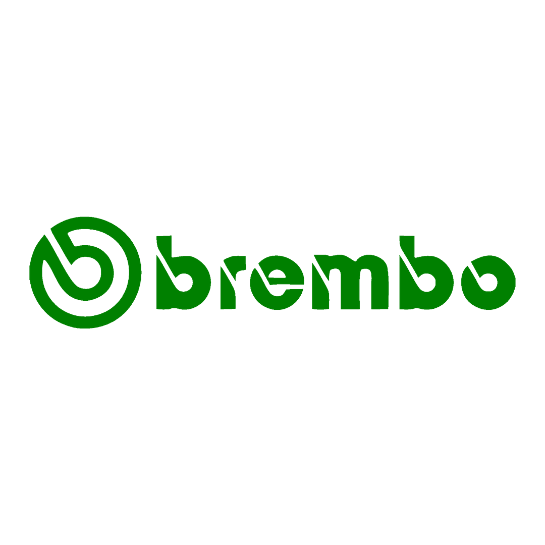 Sticker - BREMBO