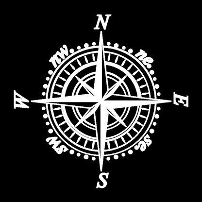 Sticker - BUSOLA