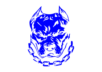 Sticker - DOG 1