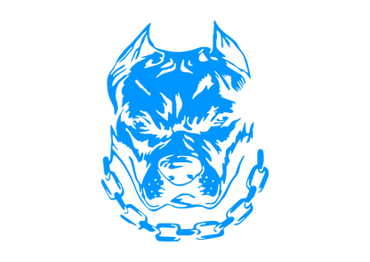 Sticker - DOG 1