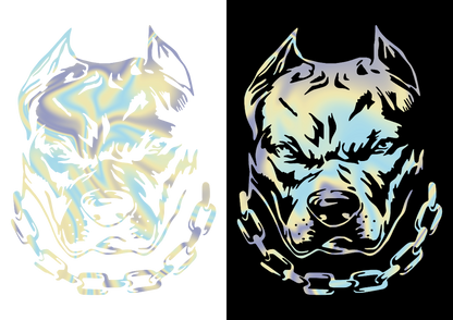 Sticker - DOG 1