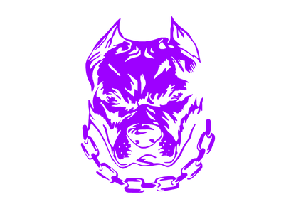 Sticker - DOG 1
