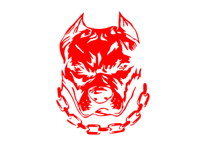 Sticker - DOG 1
