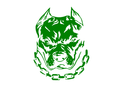 Sticker - DOG 1