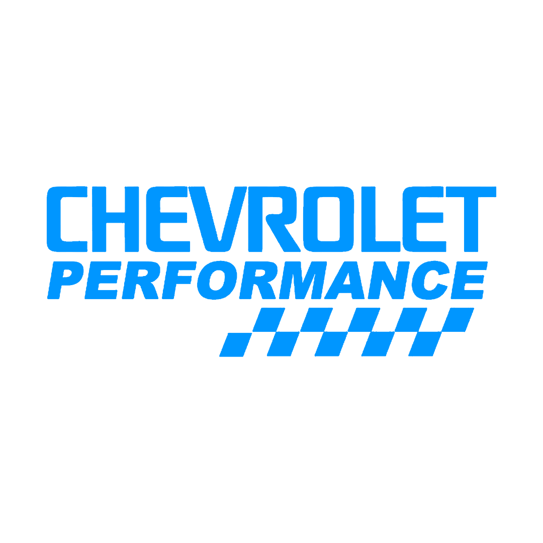 Sticker - CHEVROLET PERFORMANCE