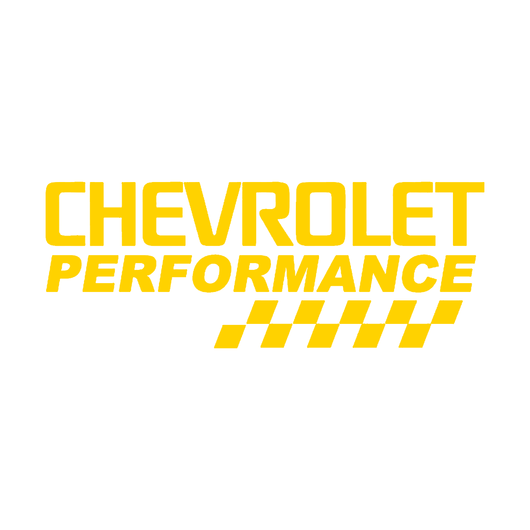 Sticker - CHEVROLET PERFORMANCE