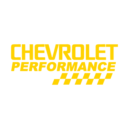 Sticker - CHEVROLET PERFORMANCE