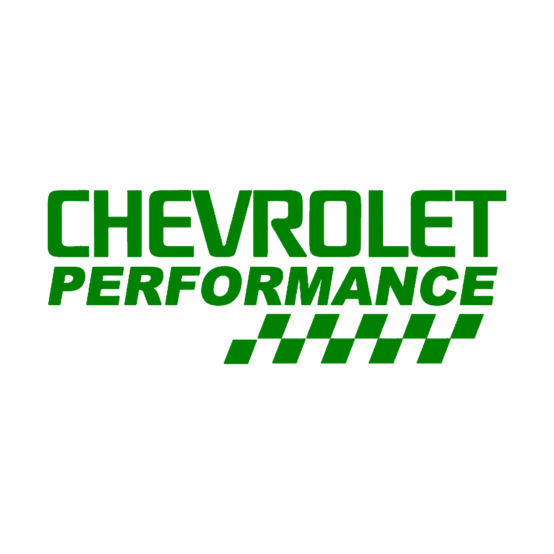 Sticker - CHEVROLET PERFORMANCE