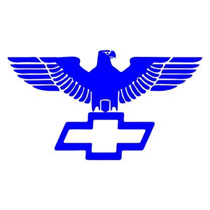 Sticker - CHEVROLET VULTUR