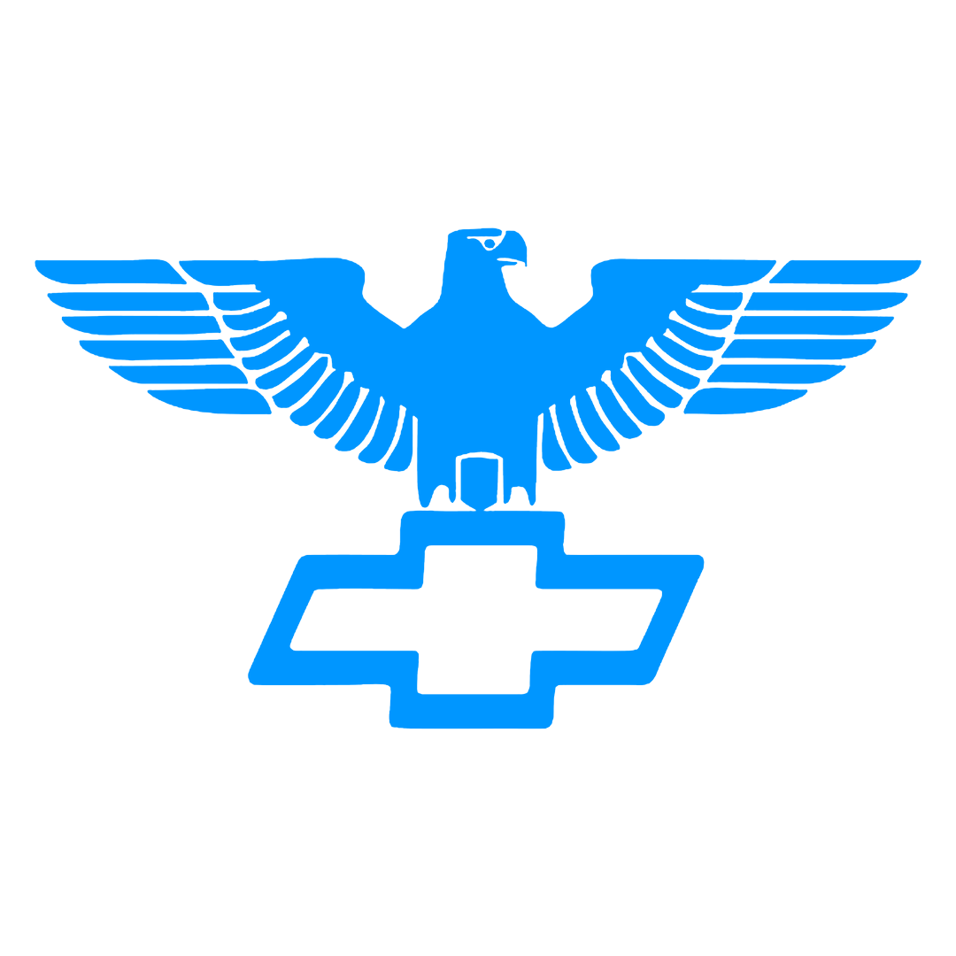 Sticker - CHEVROLET VULTUR