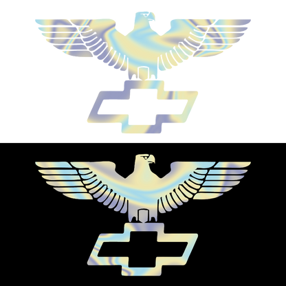 Sticker - CHEVROLET VULTUR