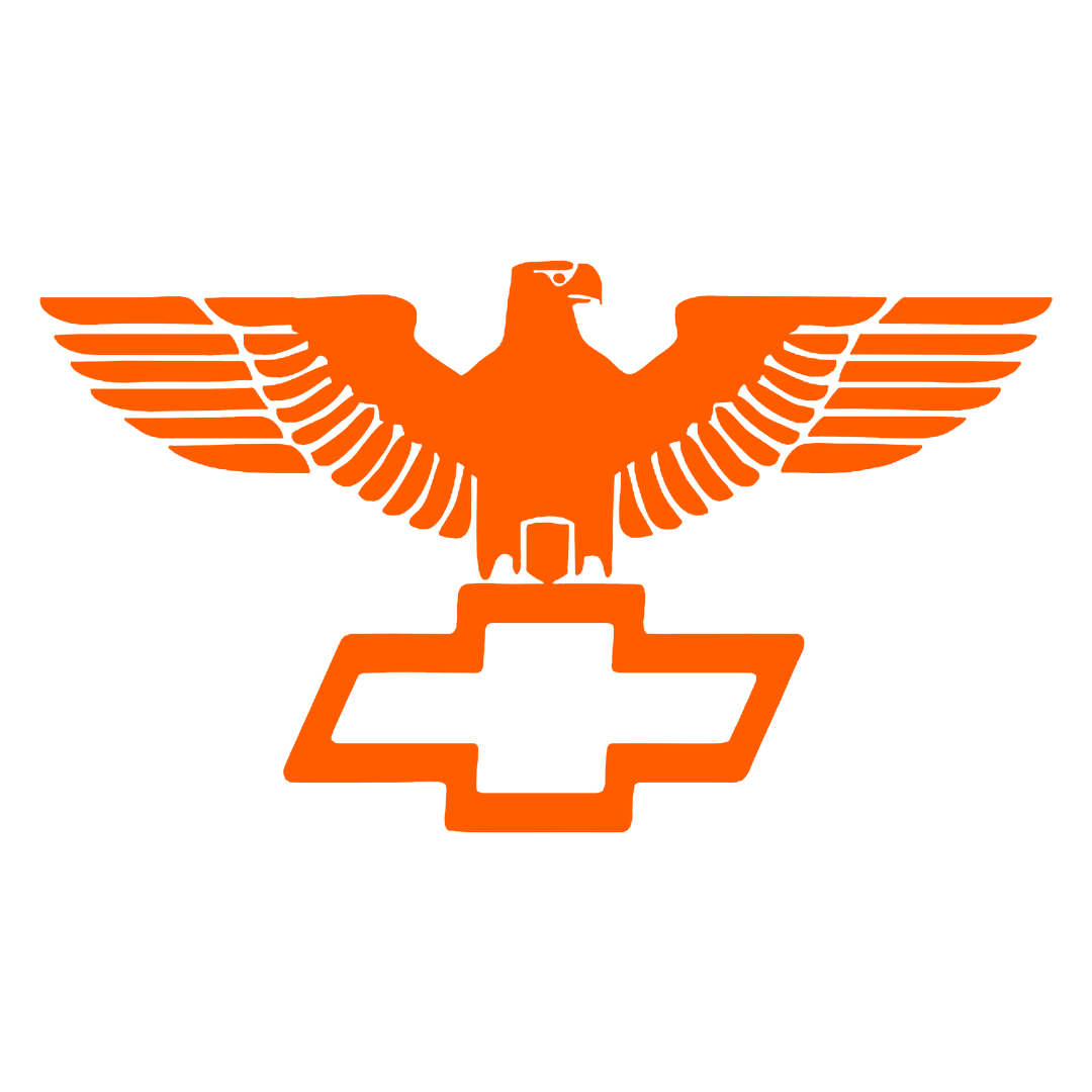 Sticker - CHEVROLET VULTUR