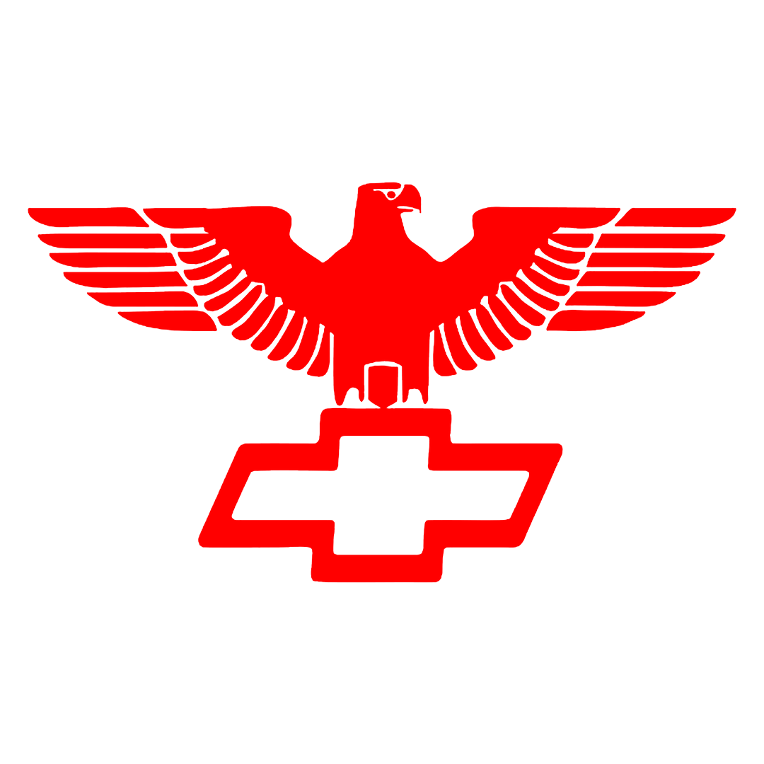 Sticker - CHEVROLET VULTUR