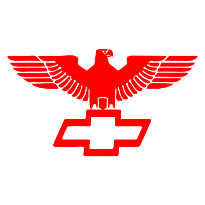 Sticker - CHEVROLET VULTUR