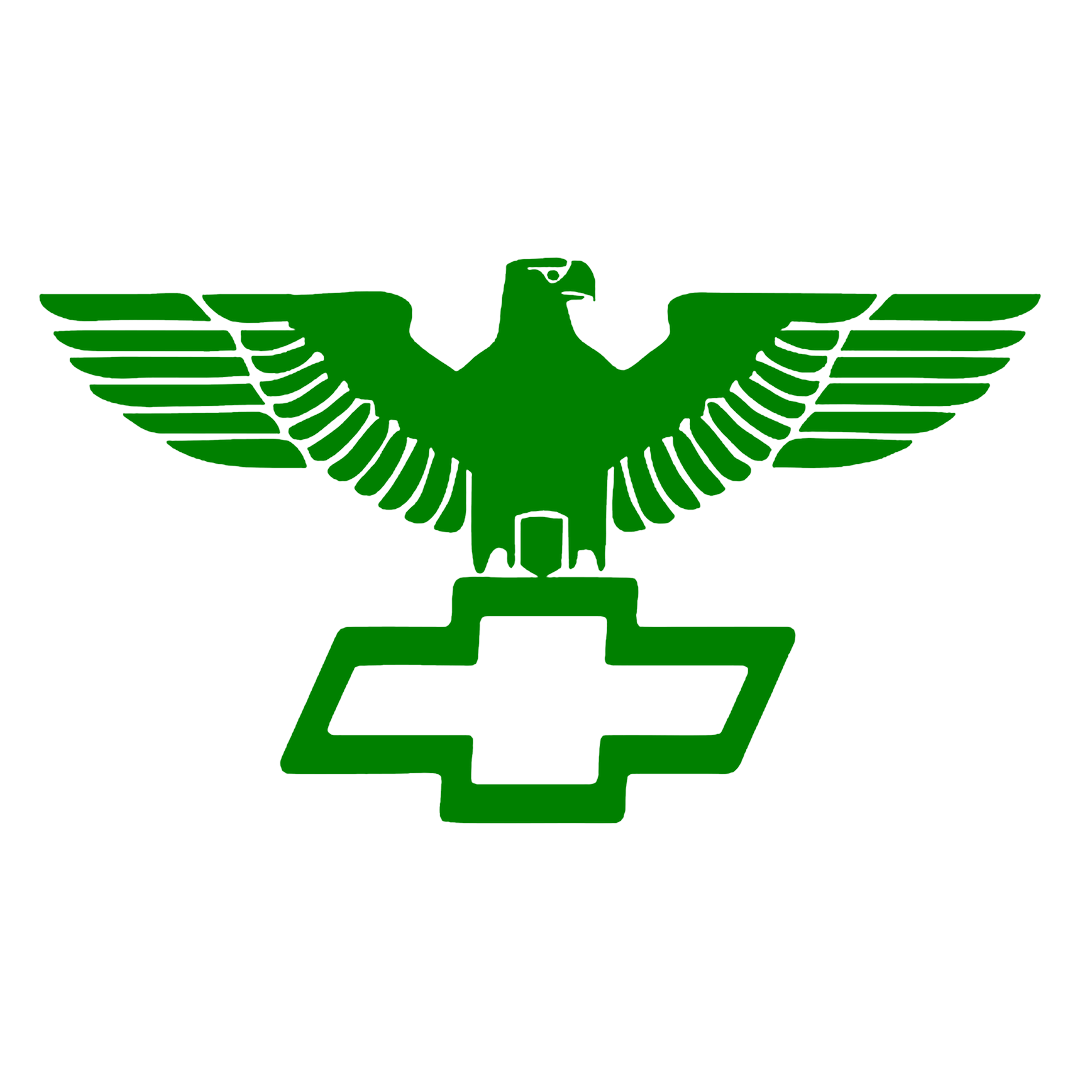 Sticker - CHEVROLET VULTUR