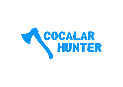 Sticker - COCALAR HUNTER