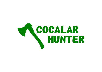 Sticker - COCALAR HUNTER