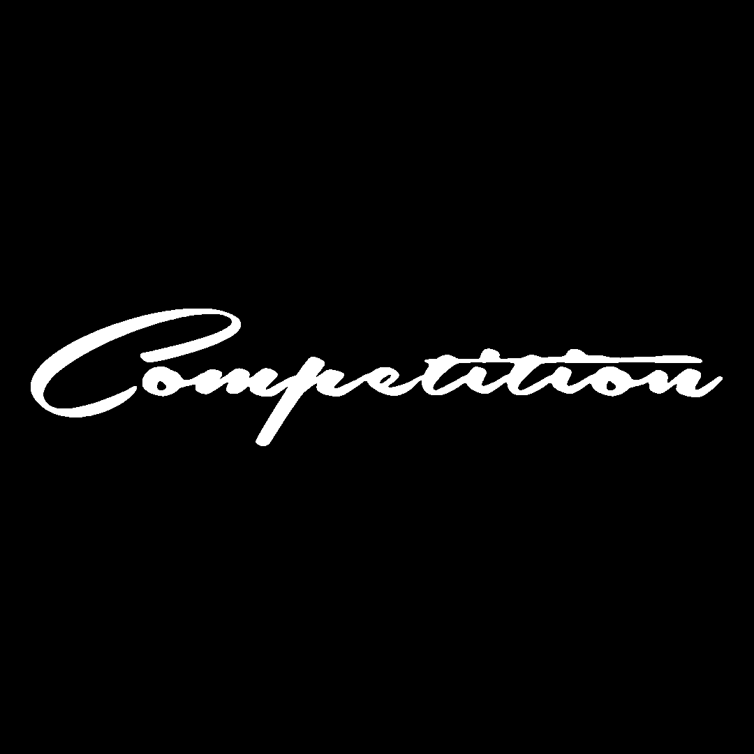 Sticker Parbriz - COMPETITION