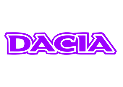 Sticker - DACIA 1