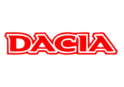 Sticker - DACIA 1