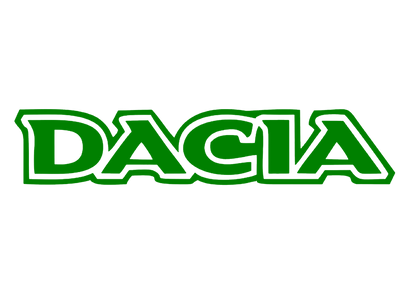 Sticker - DACIA 1