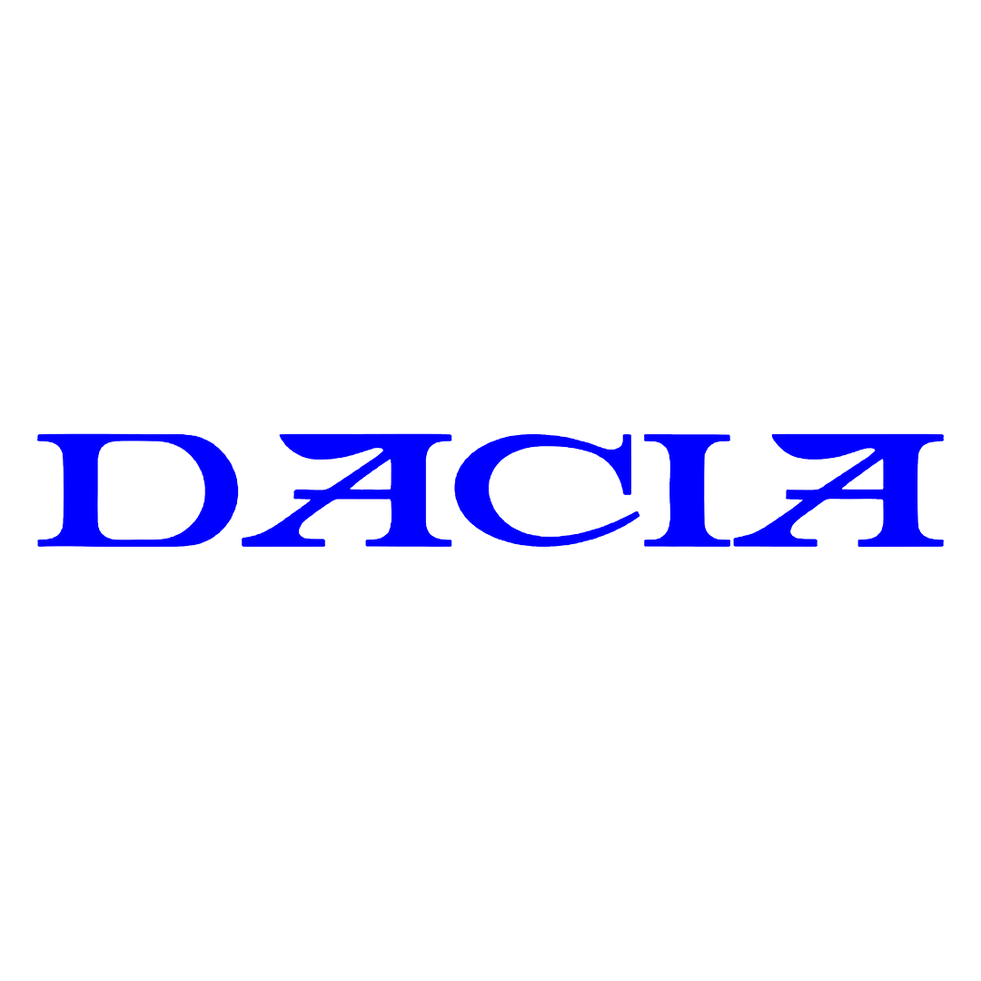 Sticker - DACIA 2