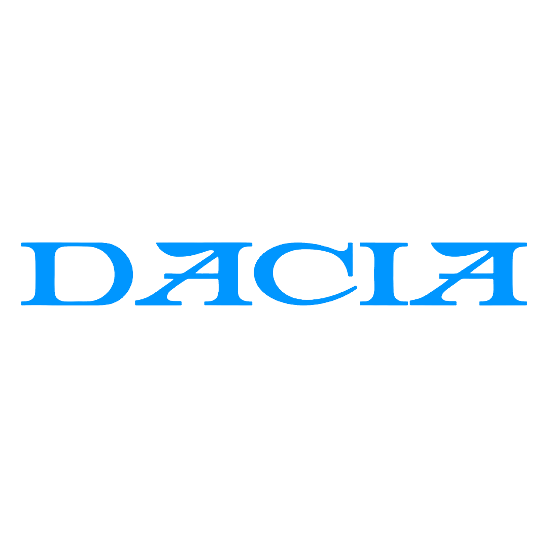 Sticker - DACIA 2