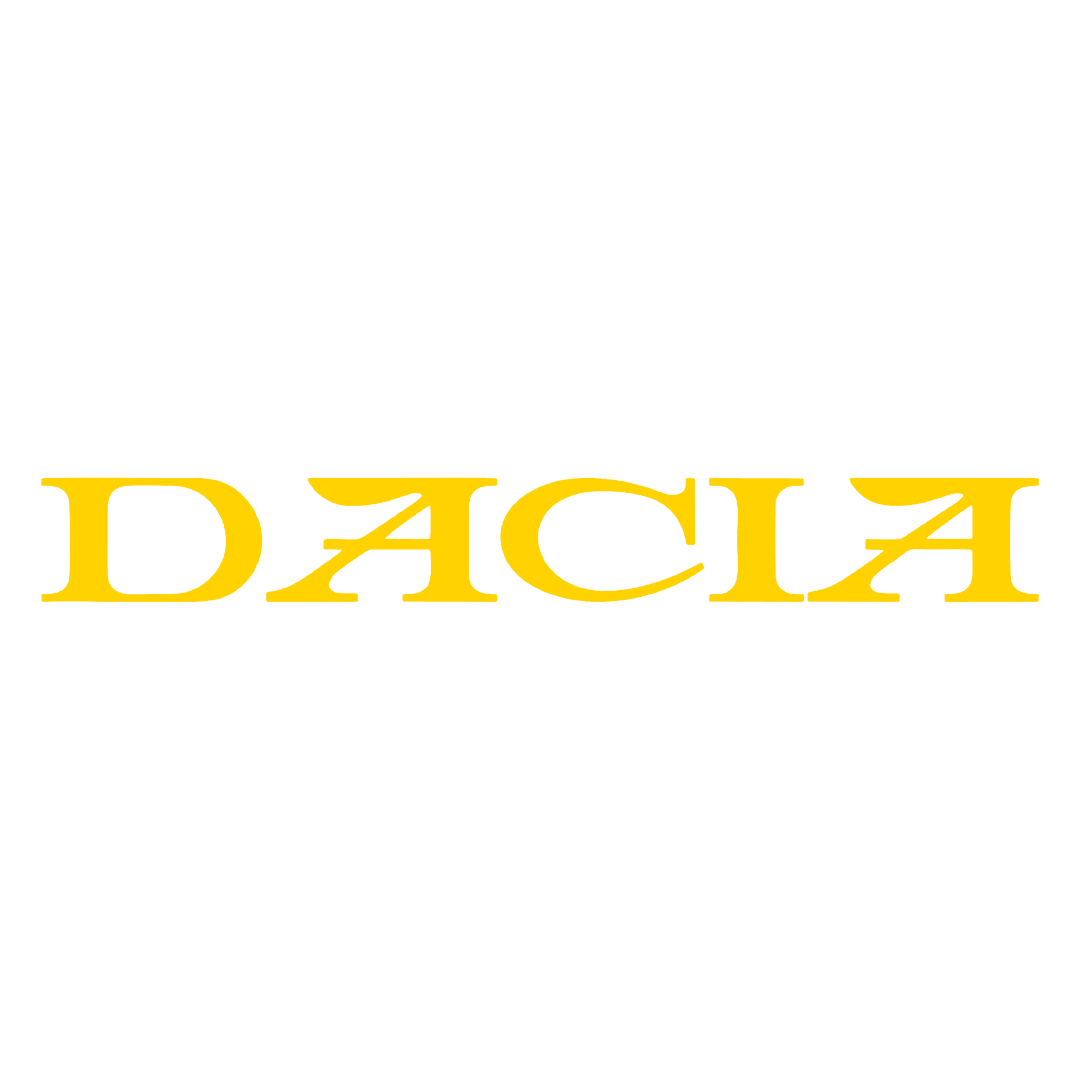 Sticker - DACIA 2