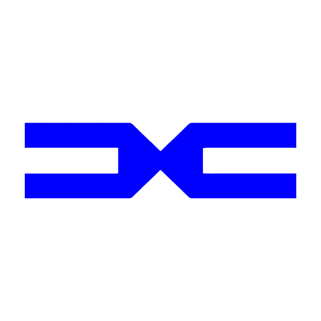 Sticker - DACIA NEW LOGO 2