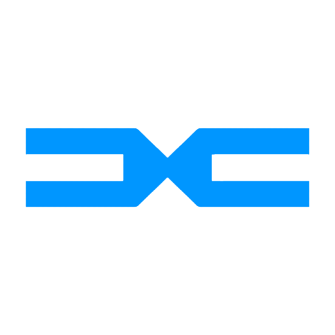 Sticker - DACIA NEW LOGO 2